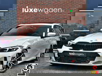 BMW 3 Serie - 330d M-Sport Pro Pano H/K HUD El-zetels Parelmoer-wit!