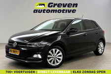 Volkswagen Polo - 1.0 TSI Highline | Clima | Carplay |  Adap. Cruise | Virtual | Parkeersens. | NAP