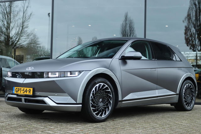 Hyundai IONIQ 5 - CONNECT+ 73KWH | CAMERA | WARMTEPOMP | CARPLAY | ACC | LED