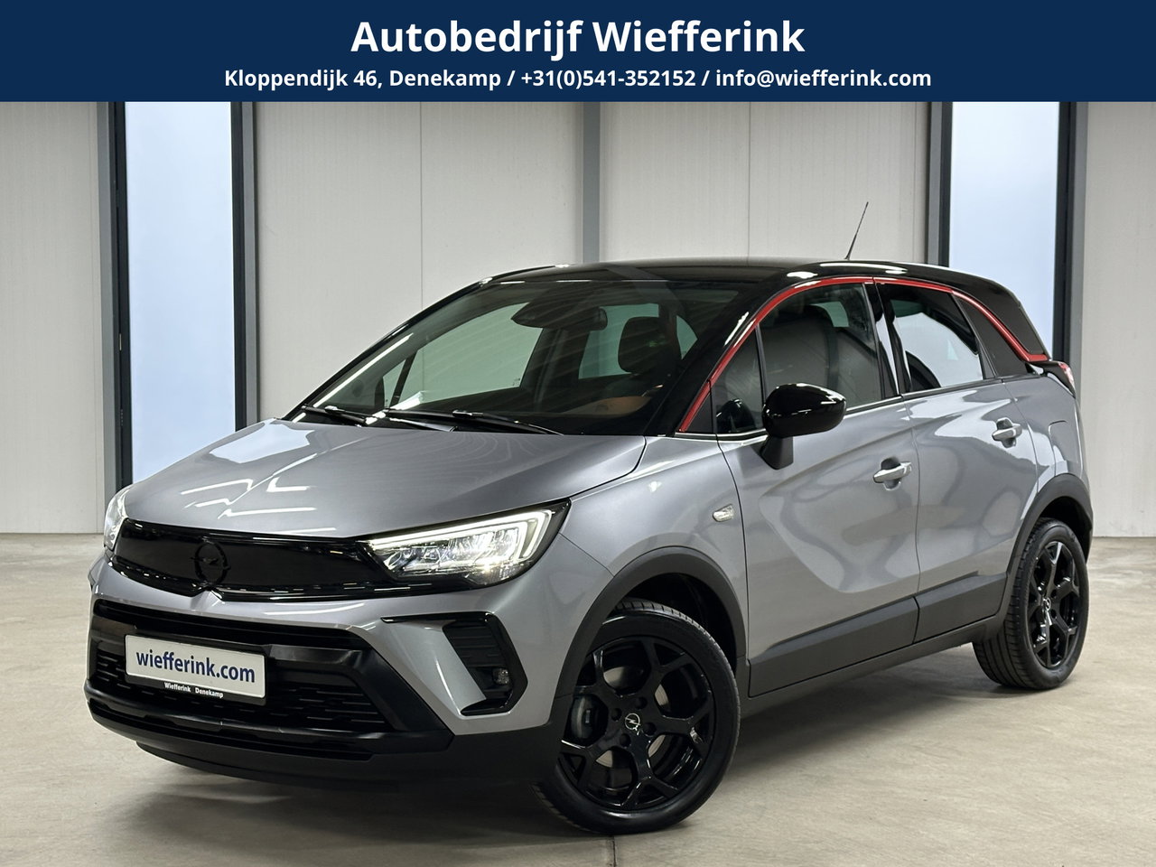 Opel Crossland