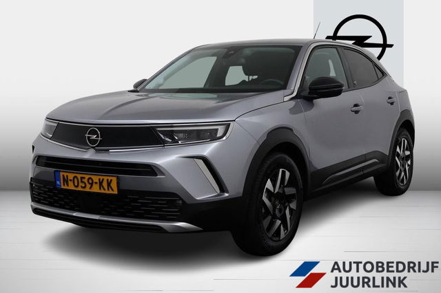 Opel Mokka-e - Elegance 50-kWh ECC/Leder/Navi/Camera/Winterpakket