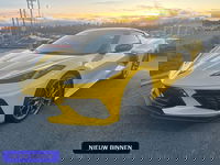 Chevrolet Corvette - C8 MY2026 Facelift Stingray Convertible