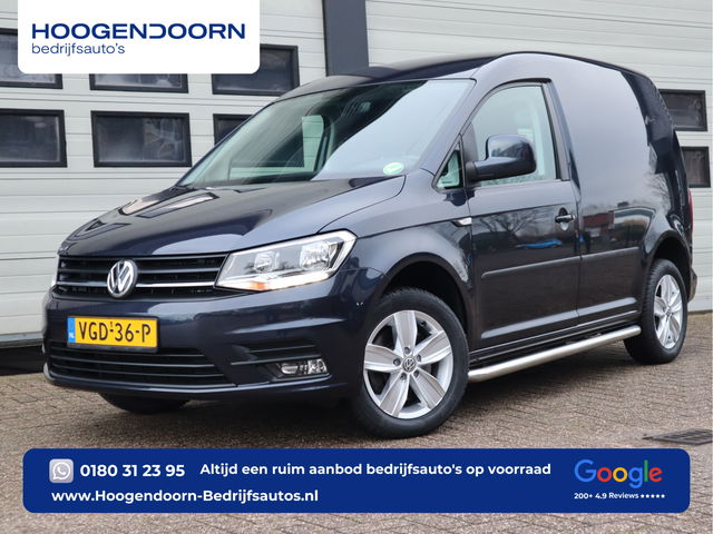 Volkswagen Caddy - 1.4 TSI 130 pk Benzine - DSG Automaat - Euro 6 - Navi - Cruise - Airco