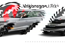 Škoda Kodiaq - 1.5 TSI Sportline 7p. ✅ Pano ✅ ACC ✅ LED