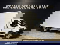 Peugeot Boxer - 2.2 BlueHDi 141pk Bakwagen Laadklep Euro6 Airco | Cruisecontrol |1055kg laadvermogen bijrijdersbank