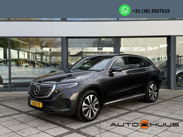 Mercedes-Benz EQC - 400 4MATIC Business Sol. Luxury 80 kWh | Navi | Camera | Sfeer Verlichting |