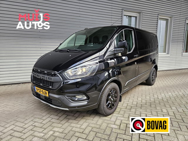 Ford Transit Custom - 300 2.0 TDCI L1H2 Limited Dubbel Cabine