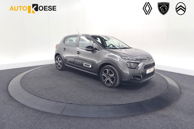 Citroën C3 - PureTech 82 Business | Parkeersensoren | Apple Carplay | Climate Control