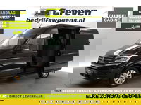 Volkswagen Crafter - 2.0 TDI DSG HIGHLINE EXCLUSIVE L3H3 | Euro6 | DC | FACELIFT MODEL | BPM VRIJ | Virtual | 2xSchuifdeur | 3000KG Trekgew. | Trekh. | Adap. Cruise | Clima | Carplay | Camera |