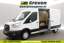 Ford Transit - 2.0 TDCI L3H2 Trend | Euro6 | Airco | Cruise | 3-Zits | 2xSchuifdeur | Parkeersens.