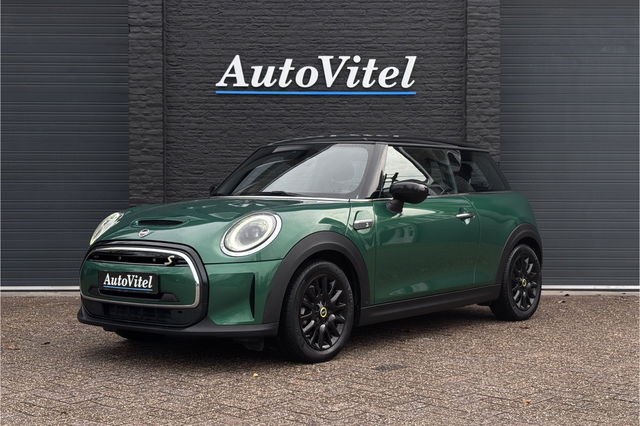 MINI Electric - Cooper SE Classic 33 kWh | Sportleder | Stoelverwarming | Carplay | LED