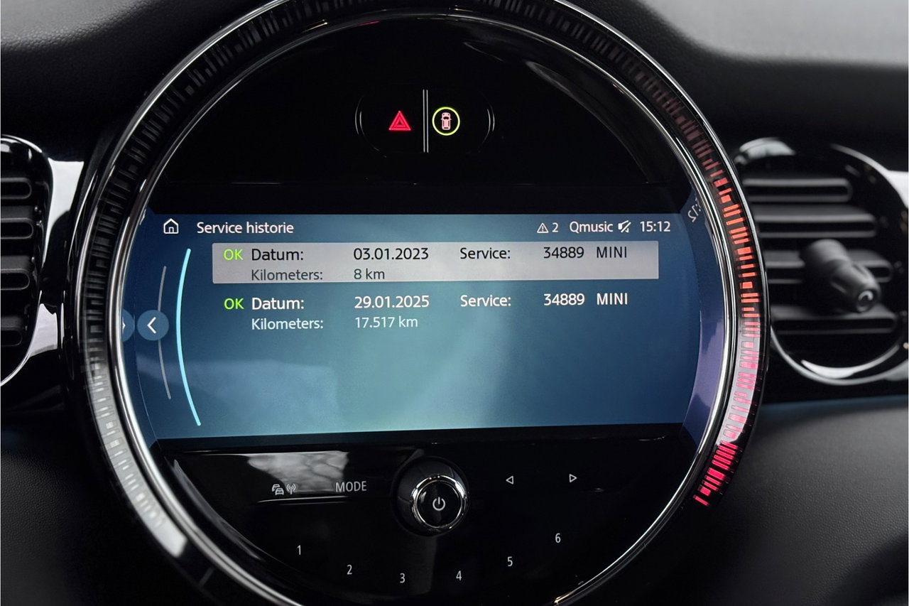 MINI Electric
