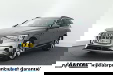 Audi e-tron - 55 quattro 95 kWh 408pk SOH 95% Trekhaak 360Camera ACC Keyless Stoelverwarming Memory Navigatie