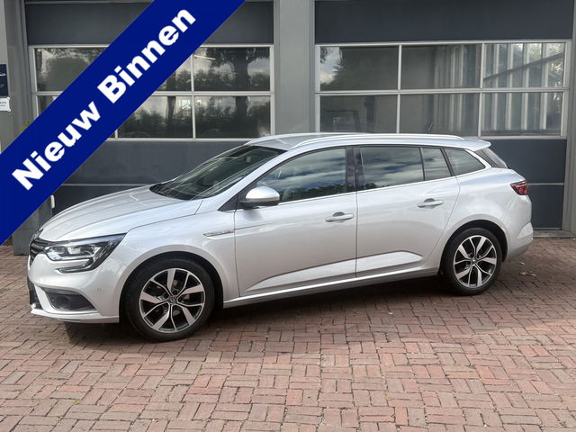 Renault Mégane Estate - 1.2 TCe Bose 05-2018 138.000 KM
