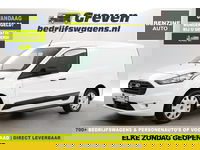Ford Transit Connect - Ecoboost L2 Trend 100PK | Euro6 | Benzine | Airco | Parkeersens. | Stoelverw.