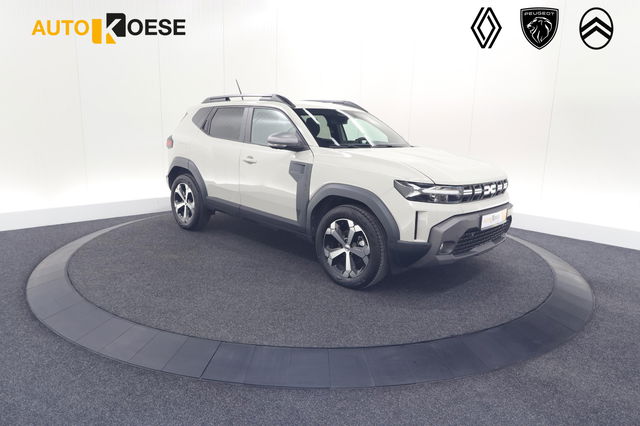 Dacia Duster - 1.6 Hybrid 140 Journey | 360 Camera | Pack Winter | Dodehoekdetectie | Apple Carplay