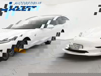 Tesla Model 3 - 60 kWh RWD *BTW* + LEDER | AUTOPILOT | PANORAMA | 3 CAMERA'S | PRIVACY GLASS