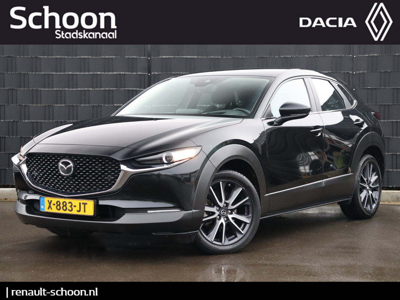 Mazda CX-30