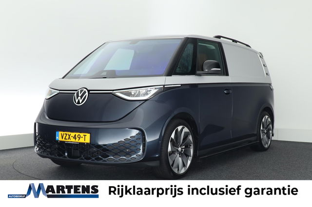 Volkswagen ID. Buzz Cargo - 77 kWh 204pk Trekhaak Camera Leder Keyless Navigatie