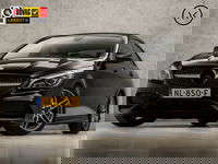 Mercedes-Benz CLA - 180 AMG Sport Automaat (GROOT NAVI, LEDER/ALCANTARA, DIAMOND GRILL, GETINT GLAS, SPORTSTOELEN, CRUISE, ZWART HEMEL, LED KOPLAMPEN, NIEUWSTAAT)