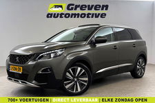 Peugeot 5008 - 1.2 PureTech 7p. | Pano | Sfeer | Memory | Adap. Cruise | Keyless | Virtual | Clima | Carplay | Camera | Trekh.