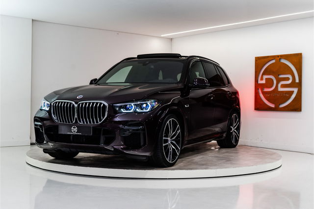 BMW X5 - xDrive45e High Executive M-Sport 394PK | Ametrin | Individual | Bowers&Wilkins | Pano | VOL! 12 MND Garantie