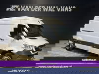 Mercedes-Benz Sprinter - 317 CDI 170pk 9G-Tronic Automaat L2H2 Euro6 Airco | Navigatie | Camera | 3500kg Trekhaak Apple Carplay, Cruisecontrol, Android Auto, Parkeersensoren, Bijrijdersbank