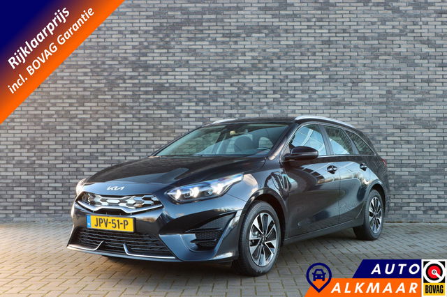 Kia Ceed Sportswagon - 1.6 GDI PHEV DynamicLine | Rijklaarprijs - incl.garantie