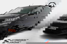 Opel Vivaro - 2.0 Diesel 145pk L3 Camera/Trekhaak Dubbele Schuifdeur/Vloer en Wand betimmering BPM VRIJ!