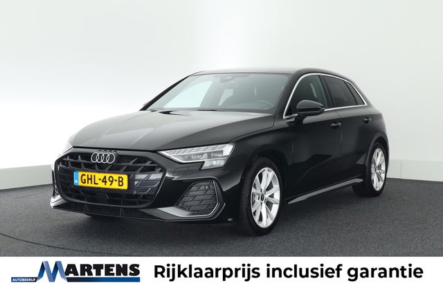 Audi A3 - Sportback 30 TFSI 116pk 2x S-Line Facelift Navigatie Virtual Cockpit LED koplampen