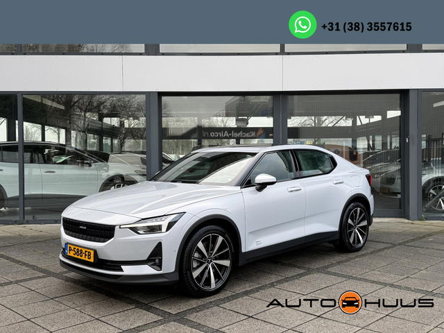 Polestar 2 - Aut. Long Range Dual Motor AWD | Trekhaak | Panorama | 360 Camera | Harman Kardon |