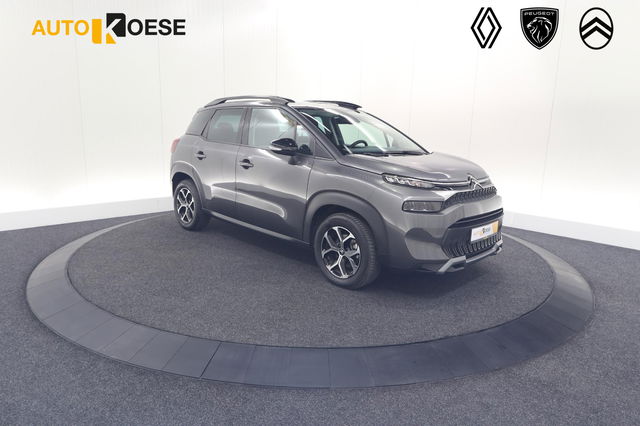 Citroën C3 Aircross - PureTech 110 Feel | Parkeersensoren | Navigatie | Apple Carplay