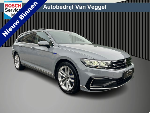 Volkswagen Passat - Variant 1.4 TSI PHEV GTE trekhaak, navi, cruise, camera