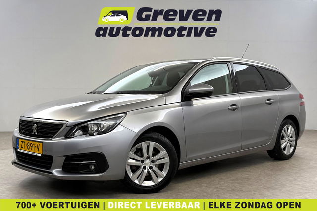 Peugeot 308 - 1.2 PureTech | Pano | Carplay | Clima | Cruise | Navi | Parkeersens. | NAP