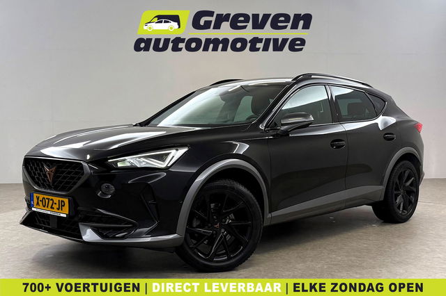 CUPRA Formentor - 1.5 TSI | Camera | Virtual | Stoel/Stuur verw. | Sfeerverl. | Carplay