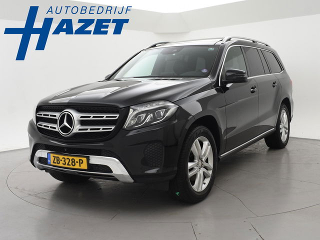 Mercedes-Benz GLS - 400 V6T 4MATIC 7-PERS. *BTW* + TREKHAAK 3500 KG | 360 CAMERA | PANORAMA | CARPLAY