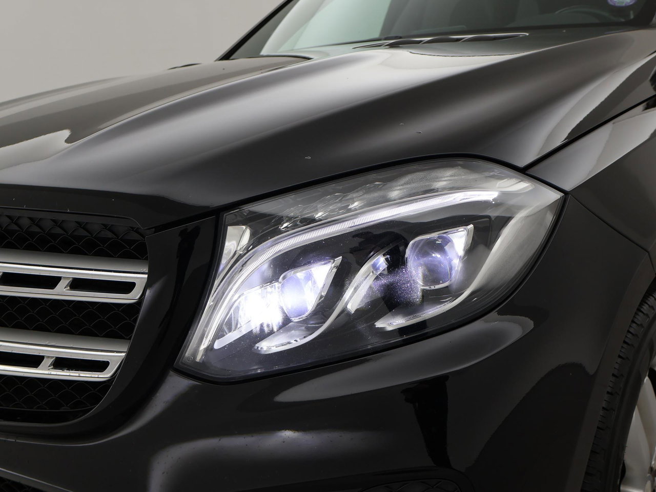Mercedes-Benz GLS