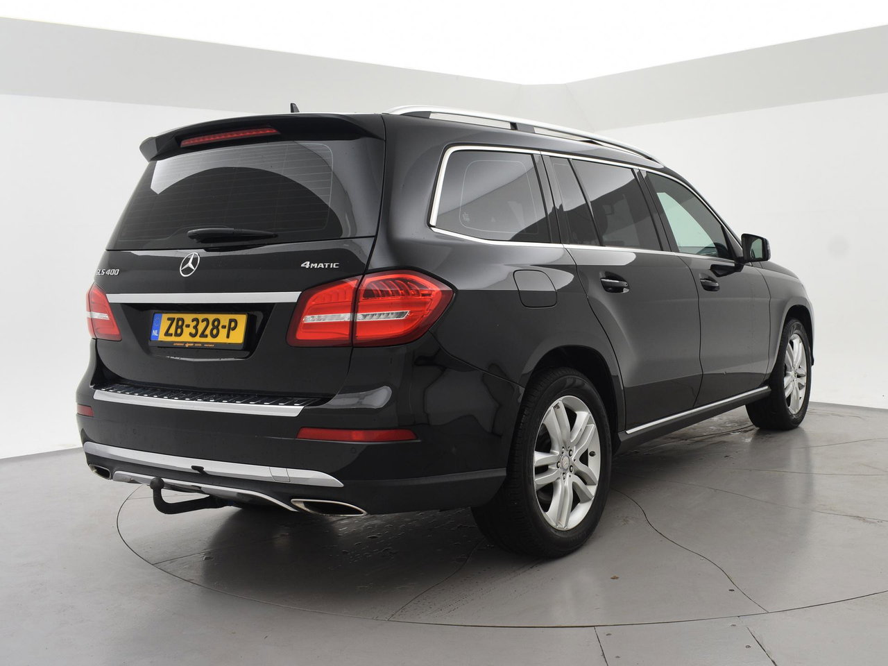 Mercedes-Benz GLS