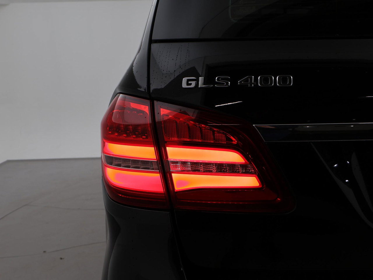 Mercedes-Benz GLS
