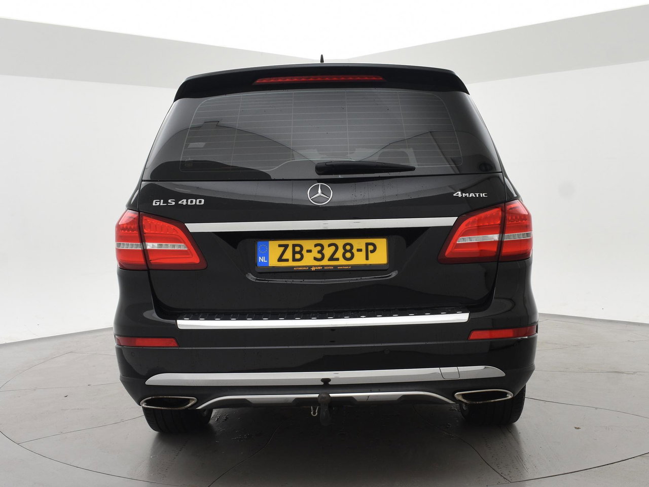 Mercedes-Benz GLS