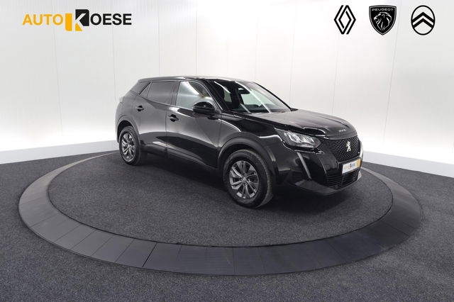Peugeot 2008 - PureTech 130 EAT8 Active Pack | Parkeersensoren | Apple CarPlay | Climate Control | Stoelverwarming