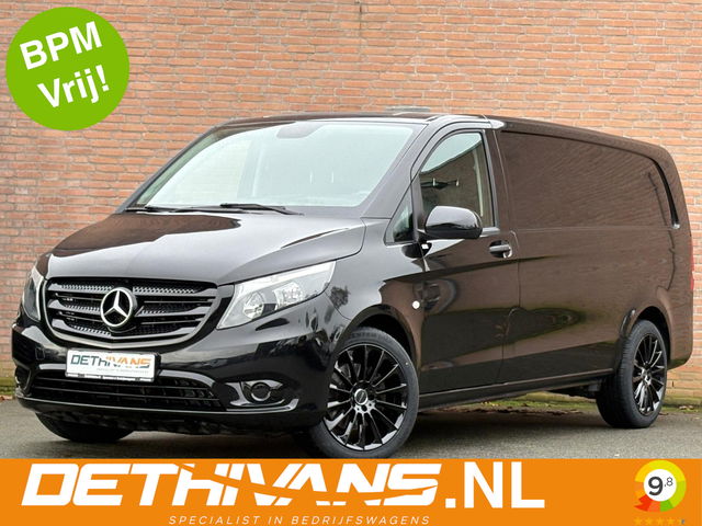 Mercedes-Benz Vito - 114CDI 136PK XL 7G-Tronic / Cruisecontrol / Camera / Euro6