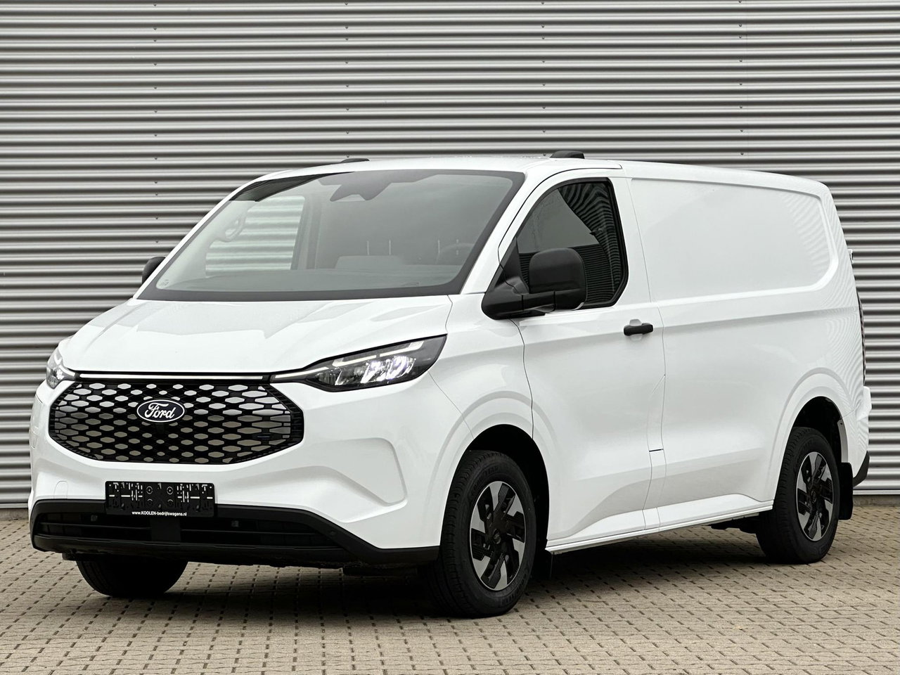 Ford E-Transit