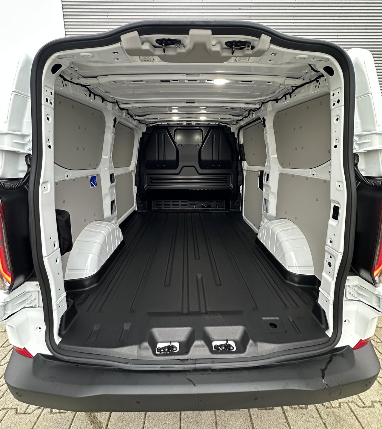 Ford E-Transit