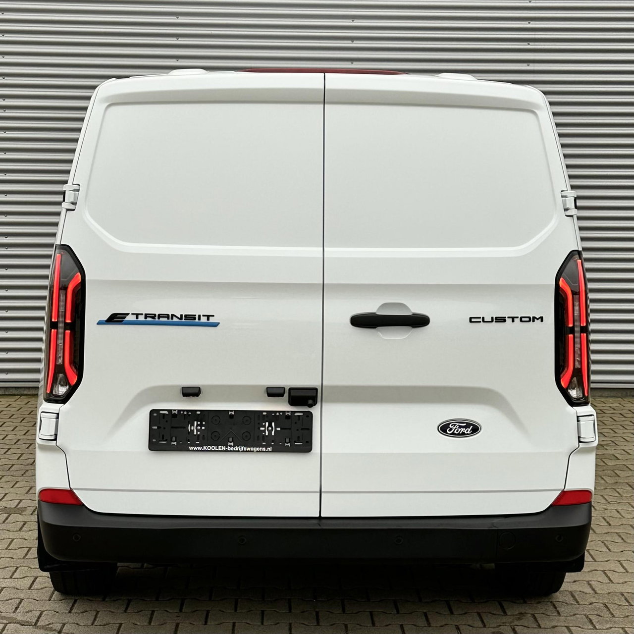 Ford E-Transit