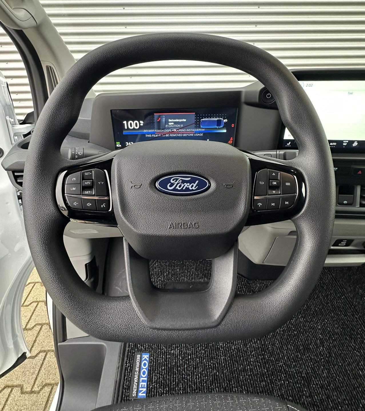 Ford E-Transit