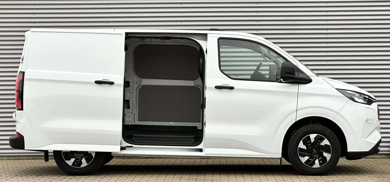 Ford E-Transit