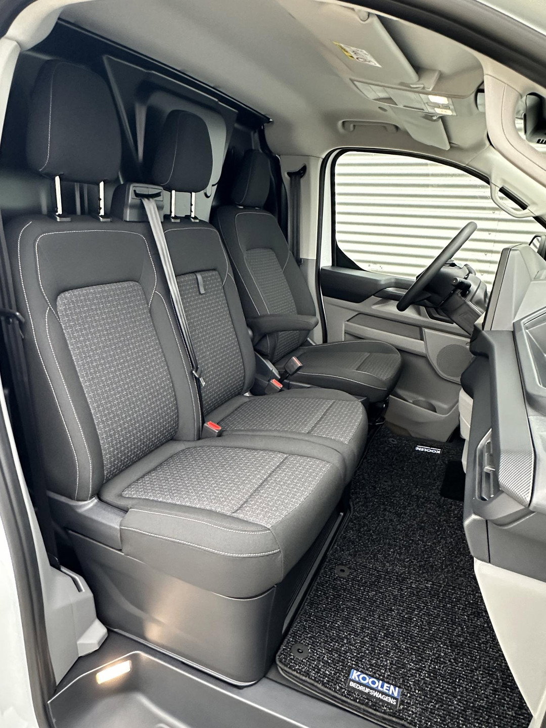 Ford E-Transit