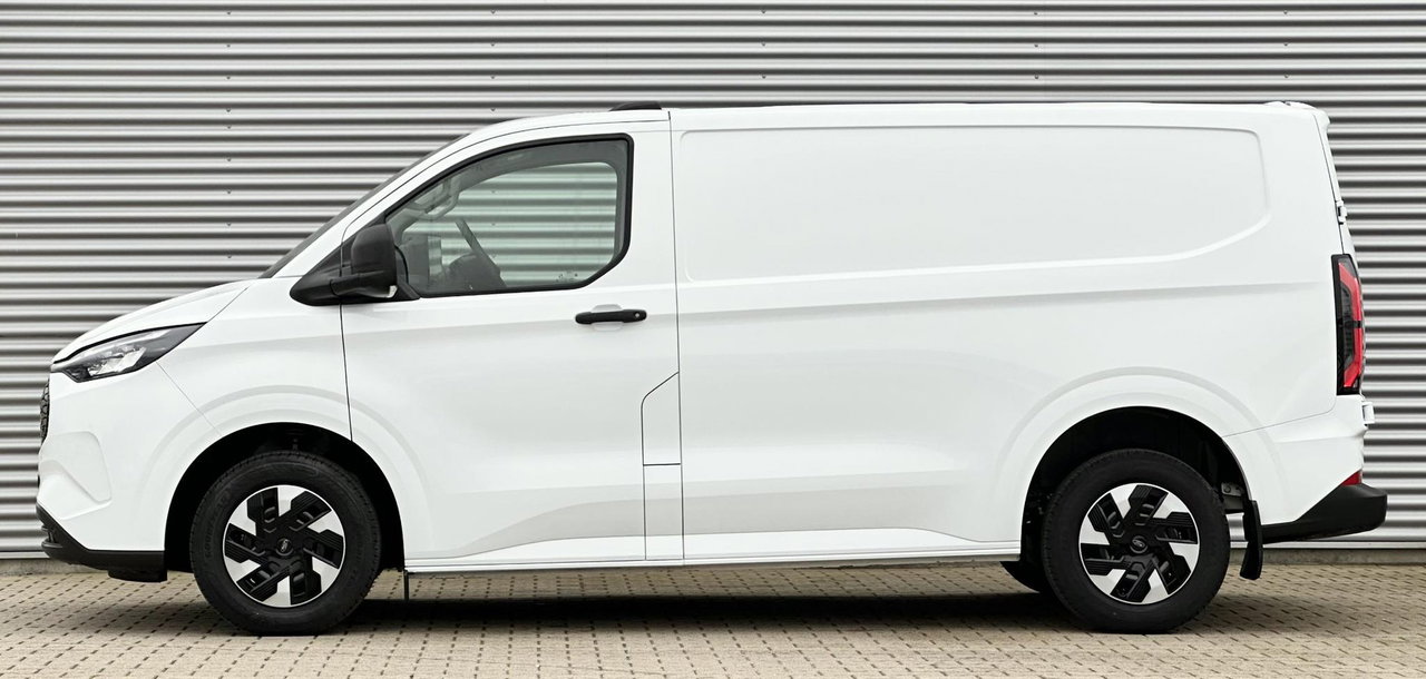 Ford E-Transit