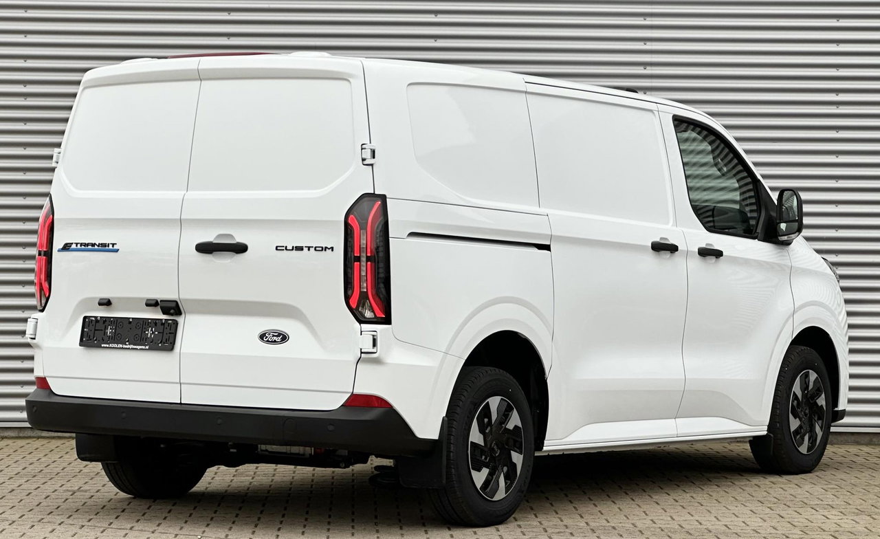 Ford E-Transit